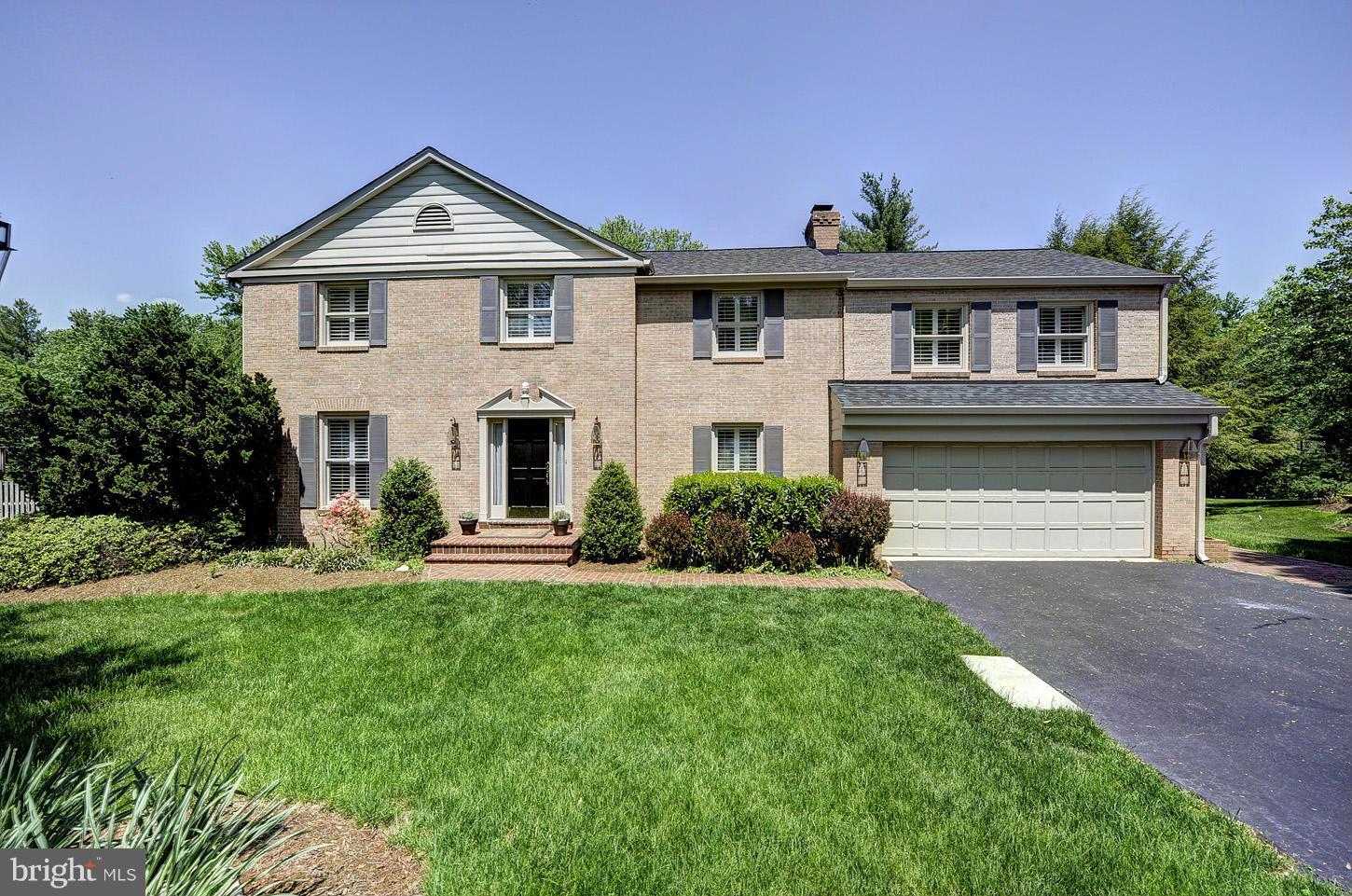 8230 Riding Ridge Place McLean, VA 22102 - Photo 1 of 30 Exterior (Front)