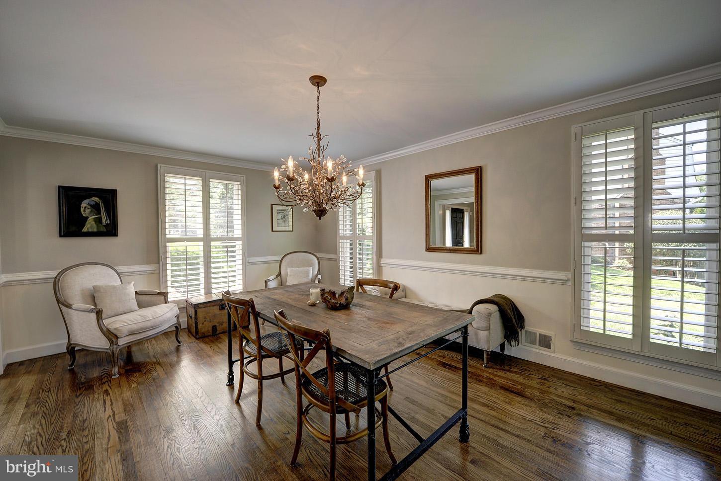 8230 Riding Ridge Place McLean, VA 22102 - Photo 2 of 30 Dining Room