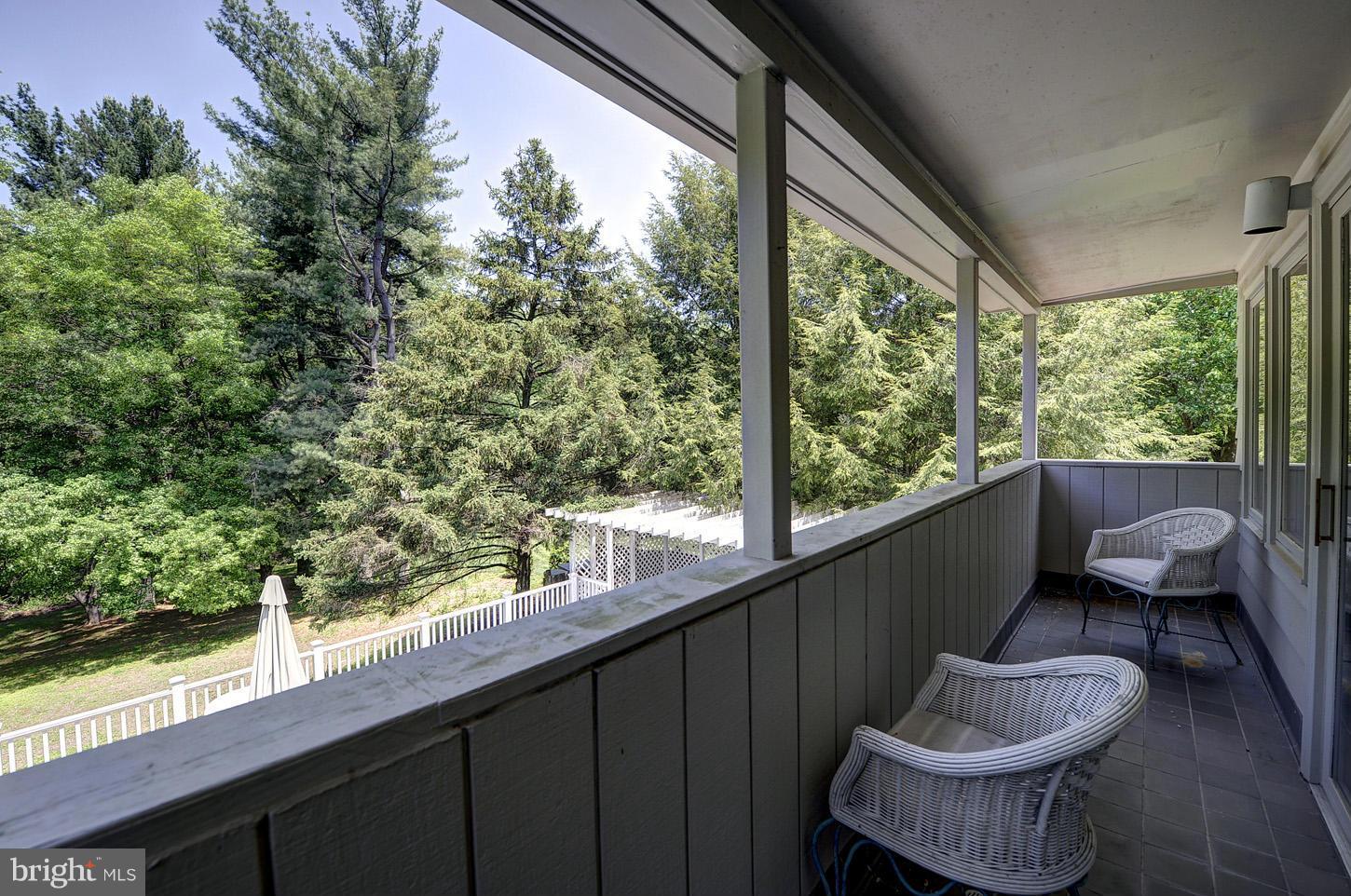 8230 Riding Ridge Place McLean, VA 22102 - Photo 16 of 30 Private deck off master bedroom