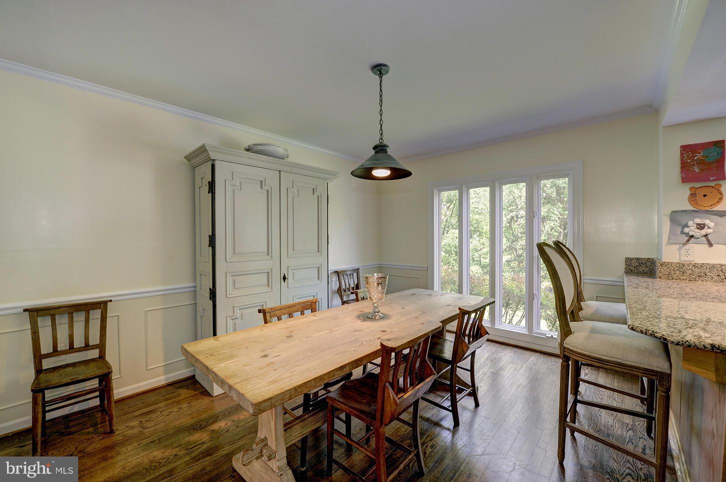 8230 Riding Ridge Place McLean, VA 22102 - Photo 4 of 30 Breakfast Room