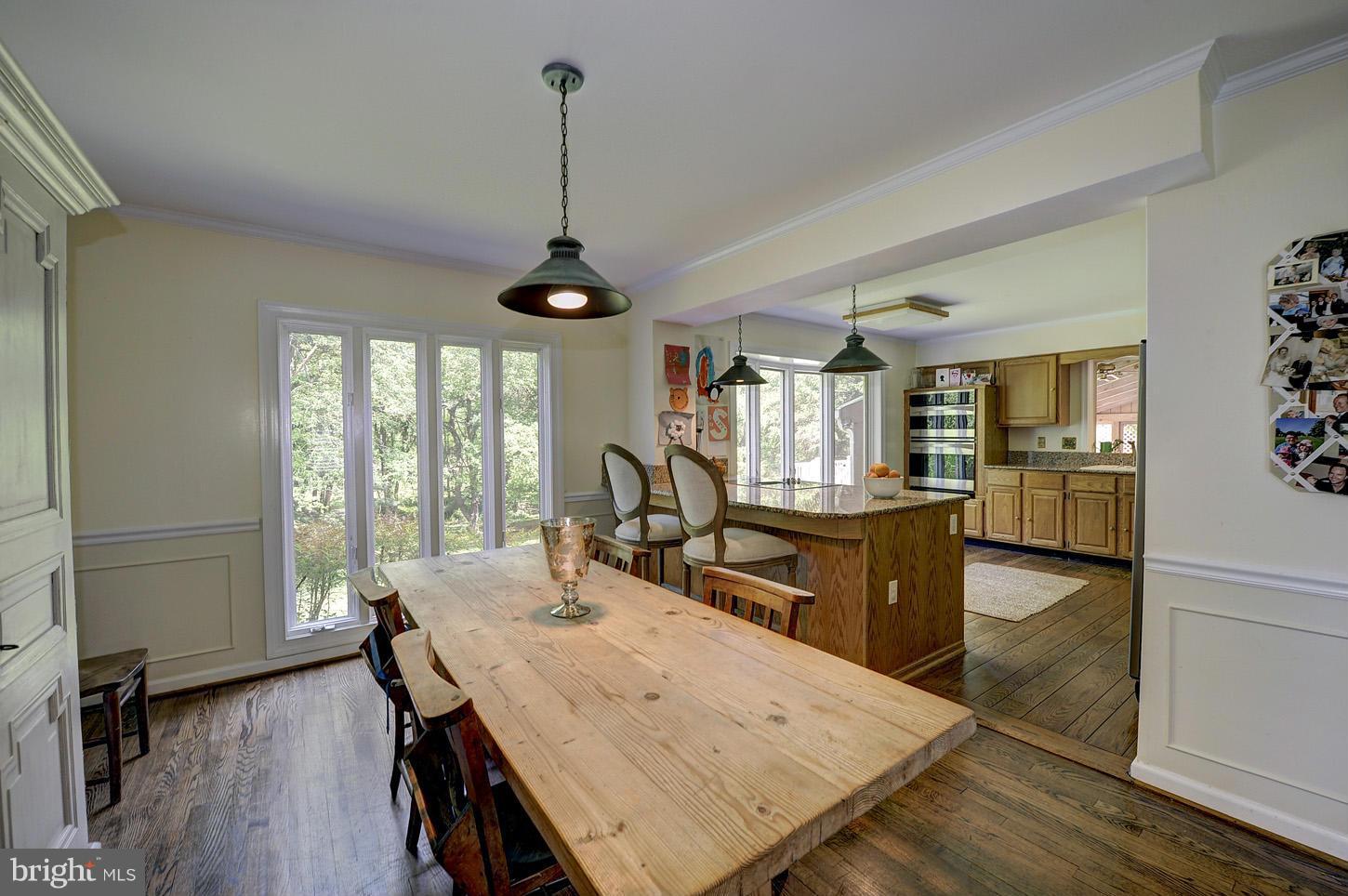 8230 Riding Ridge Place McLean, VA 22102 - Photo 5 of 30 Breakfast Room