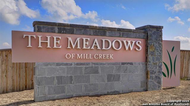 1717 Weissen Way Seguin, TX 78155 - Photo 8 of 8 a building with a sign on it