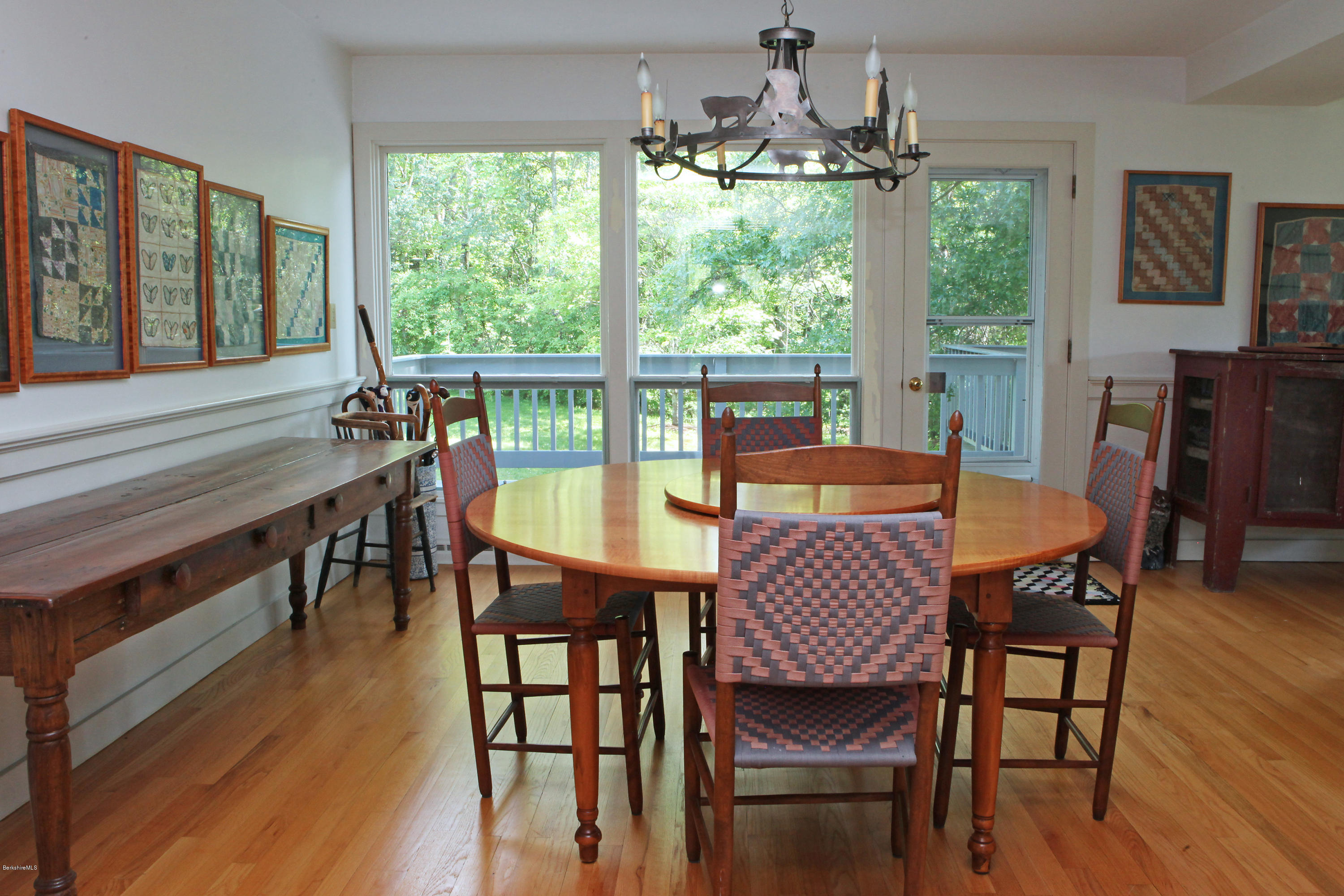 274 Hopper Road Williamstown, MA 01267 - Photo 16 of 66 Dining room