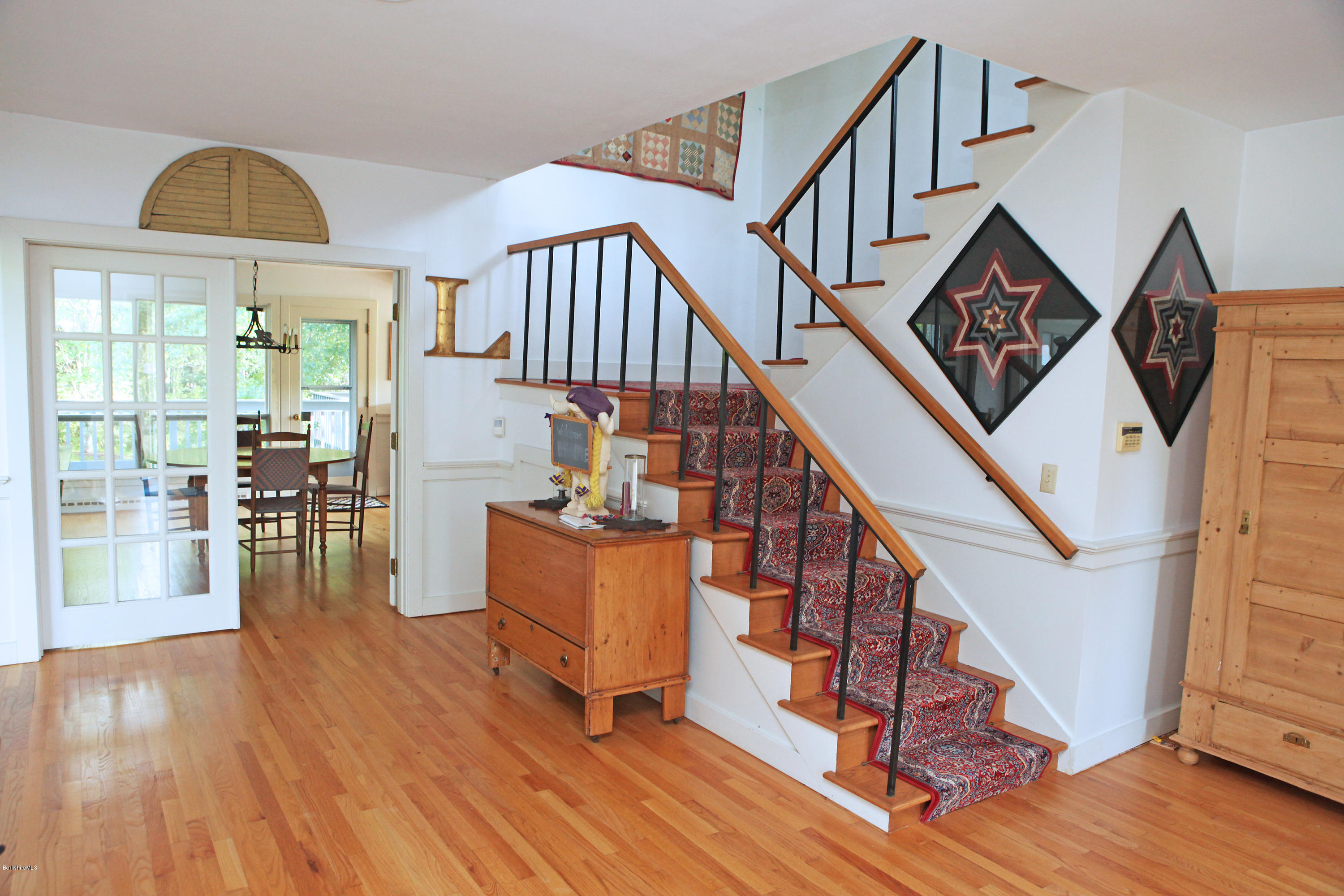 274 Hopper Road Williamstown, MA 01267 - Photo 3 of 66 Foyer