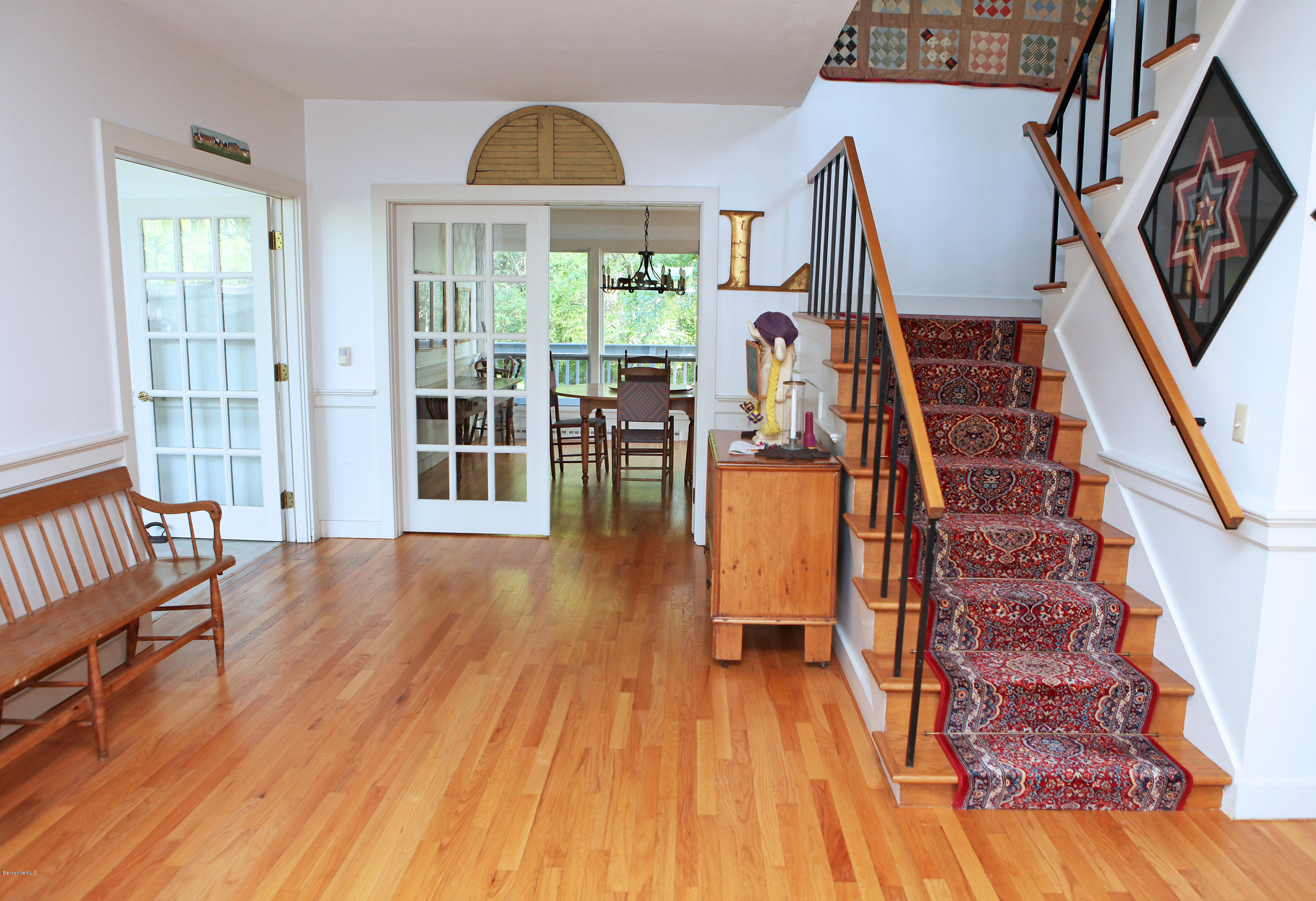 274 Hopper Road Williamstown, MA 01267 - Photo 4 of 66 Foyer