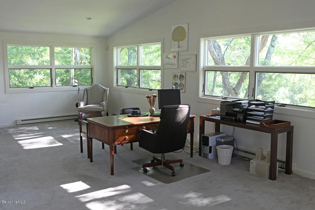 274 Hopper Road Williamstown, MA 01267 - Photo 37 of 66 Office/game room