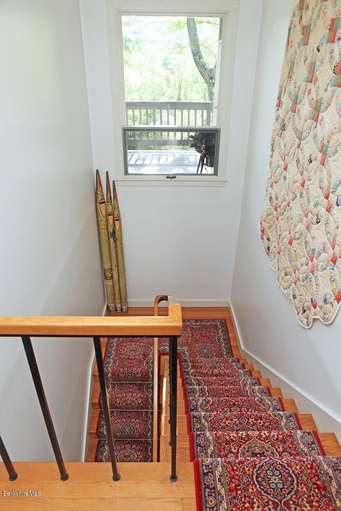 274 Hopper Road Williamstown, MA 01267 - Photo 41 of 66 Stairs down