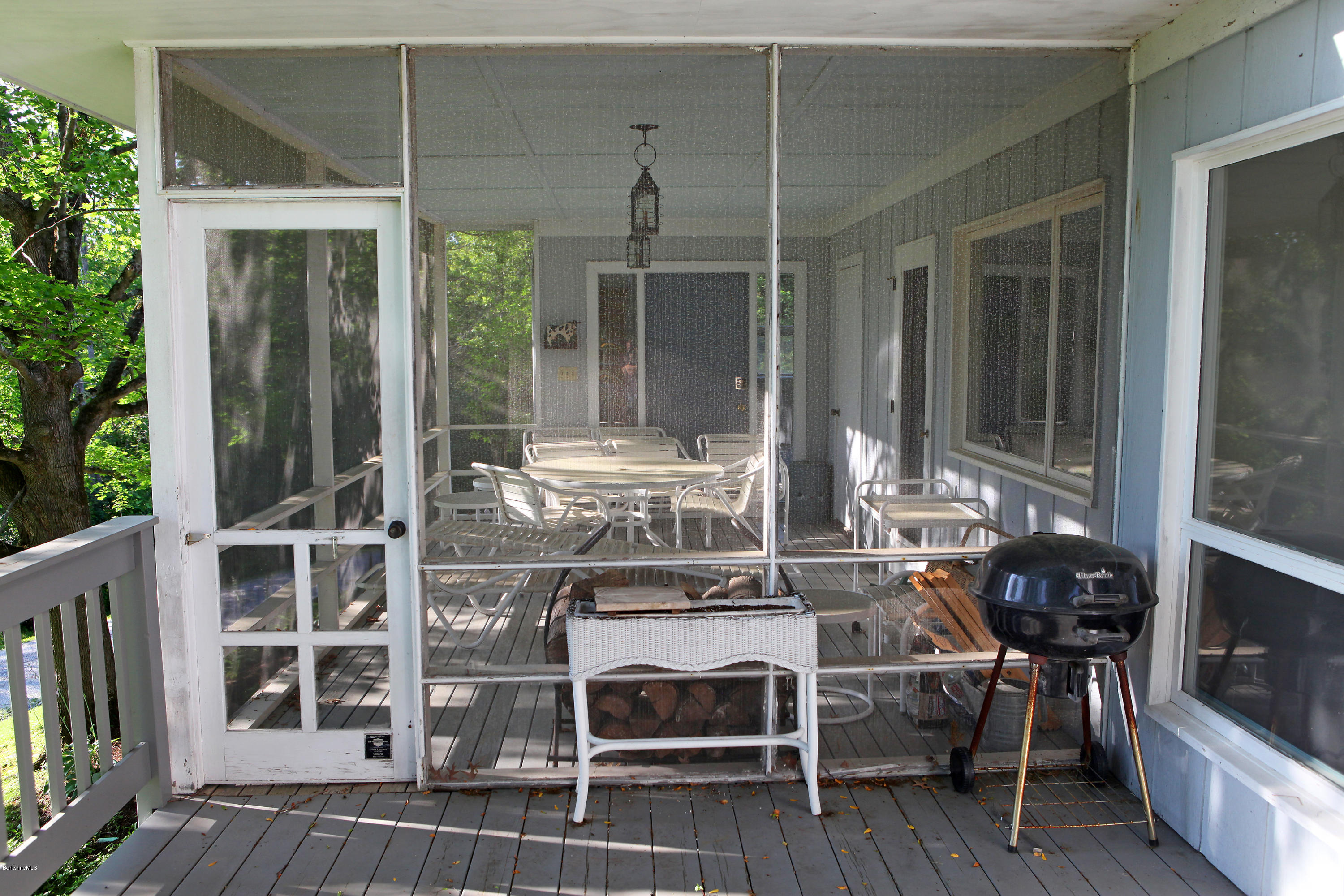 274 Hopper Road Williamstown, MA 01267 - Photo 46 of 66 Screened porch