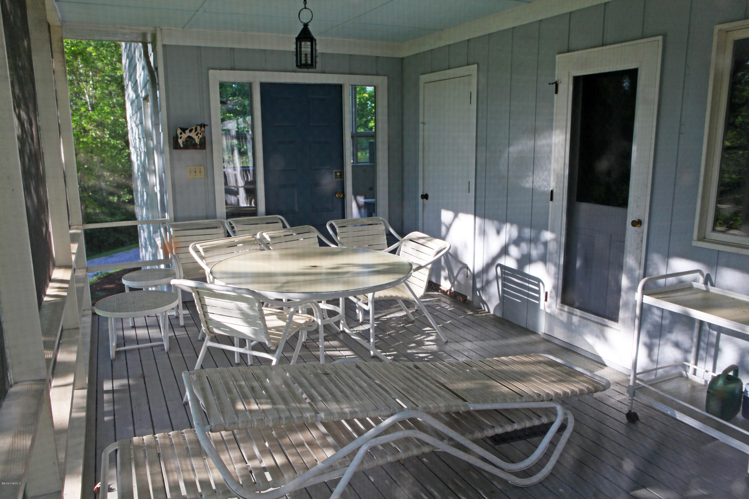 274 Hopper Road Williamstown, MA 01267 - Photo 47 of 66 Screened porch