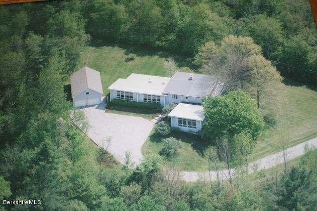 274 Hopper Road Williamstown, MA 01267 - Photo 66 of 66 Arial view