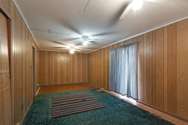 a view of a elevator