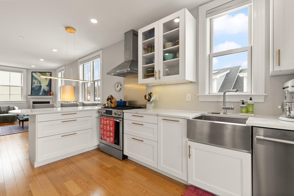 18 Porter Street, Unit 2 Boston, MA 02130 - Photo 8 of 20 Gallery Image 8