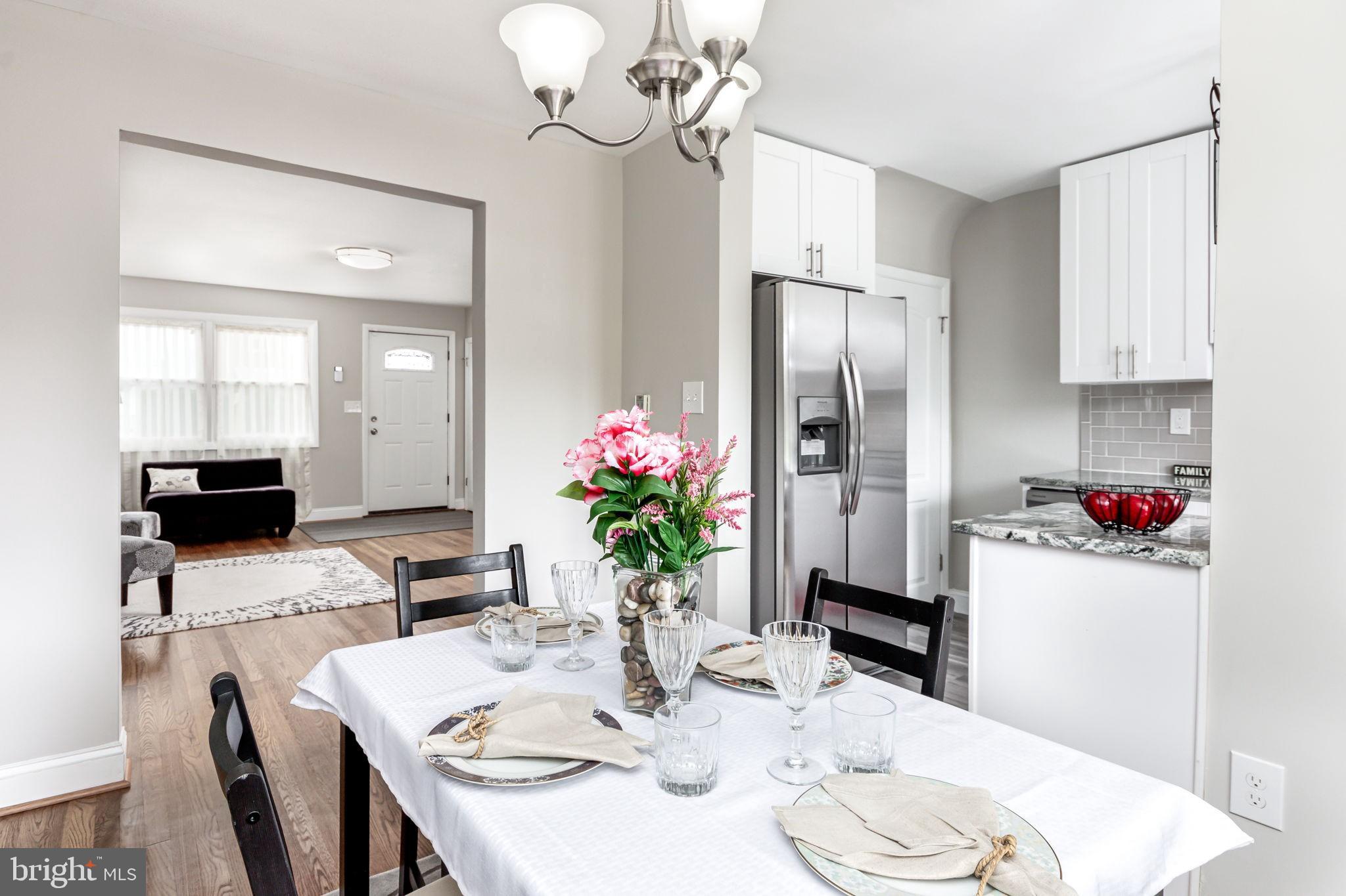 4402 Fenor Road Baltimore, MD 21227 - Photo 1 of 25 Gorgeous renovation!
