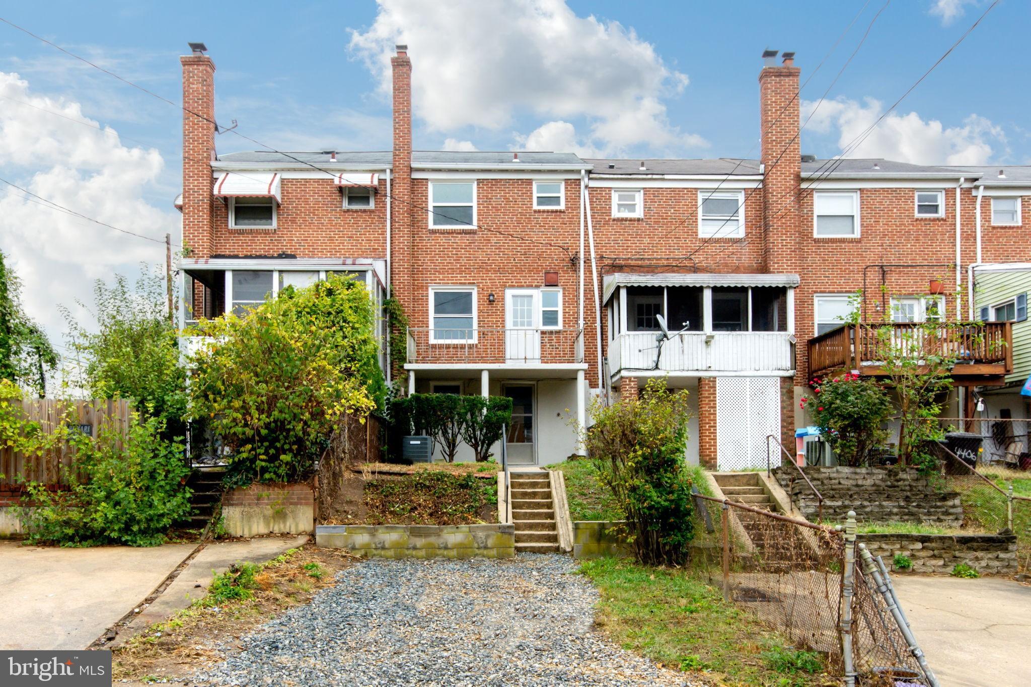 4402 Fenor Road Baltimore, MD 21227 - Photo 25 of 25 Off-street parking