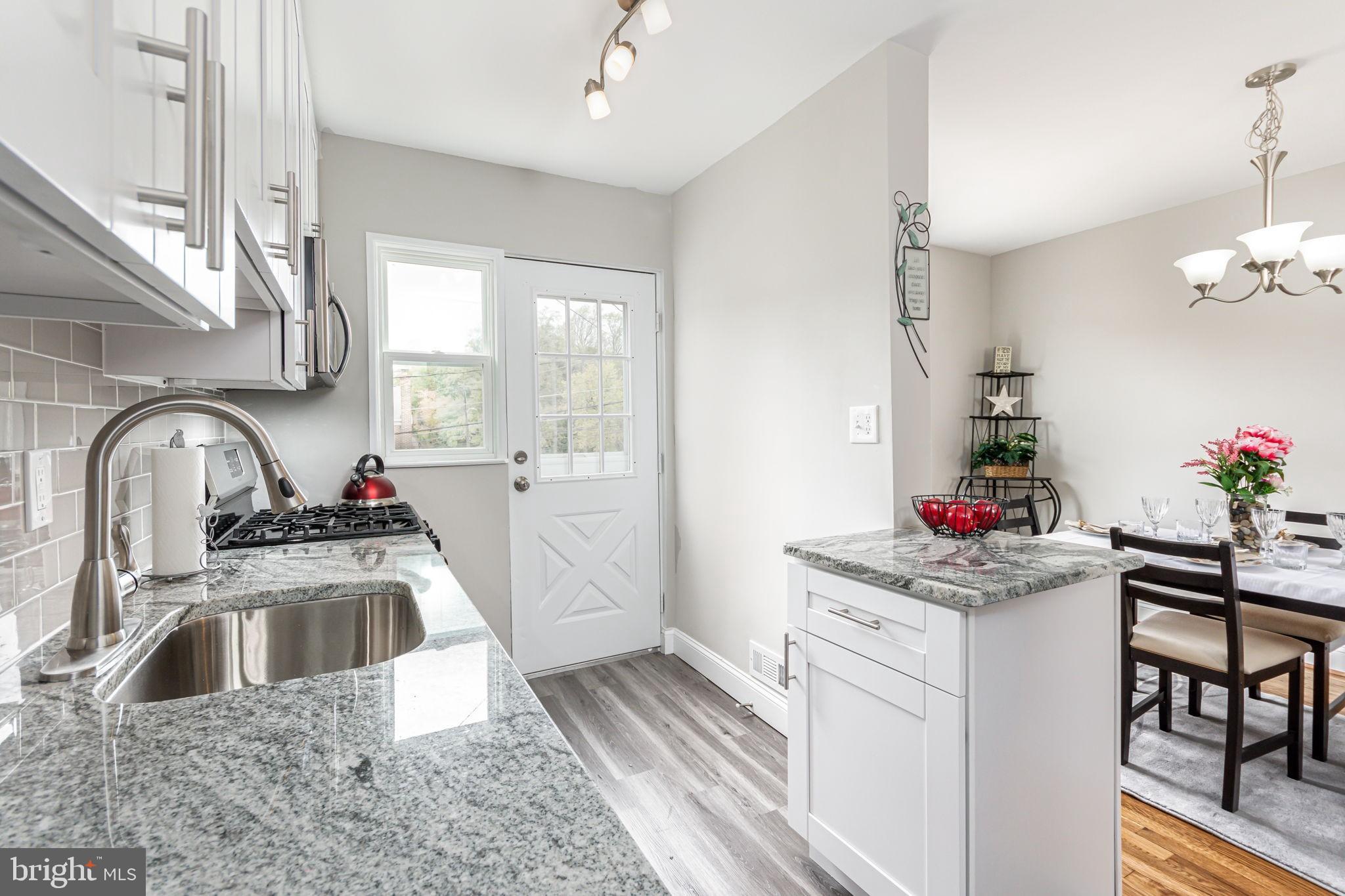 4402 Fenor Road Baltimore, MD 21227 - Photo 8 of 25 All-new kitchen