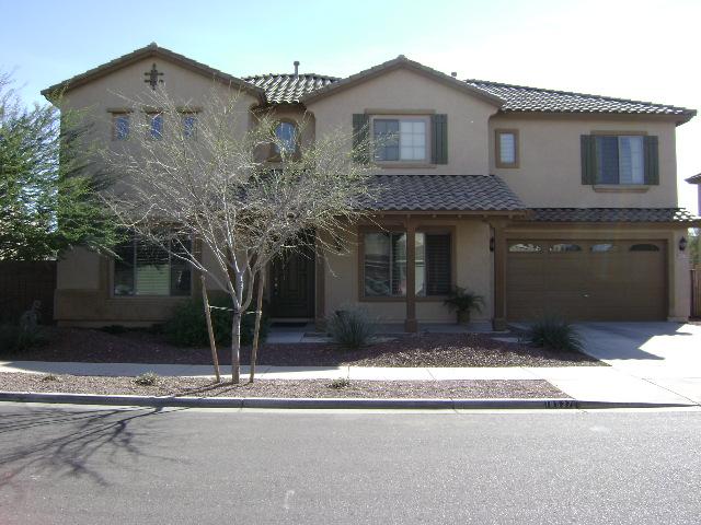 18537 East Ranch Road Queen Creek, AZ 85142 - Photo 1 of 6 Front of house