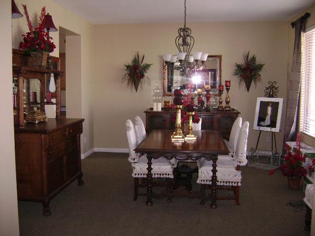 18537 East Ranch Road Queen Creek, AZ 85142 - Photo 3 of 6 Formal dining