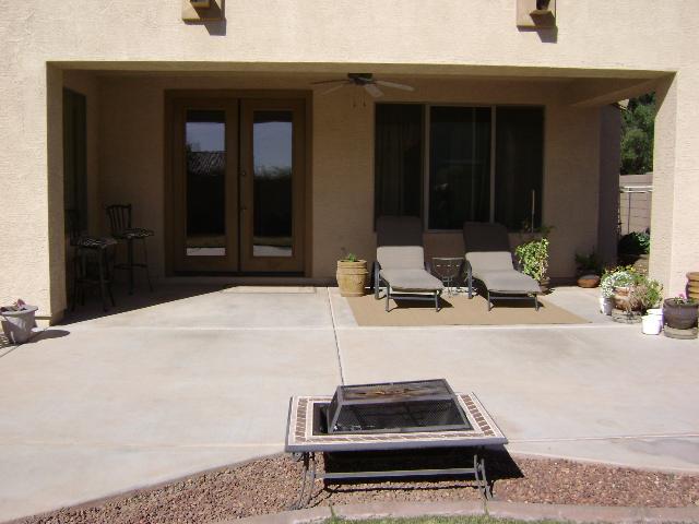 18537 East Ranch Road Queen Creek, AZ 85142 - Photo 6 of 6 Back Patio