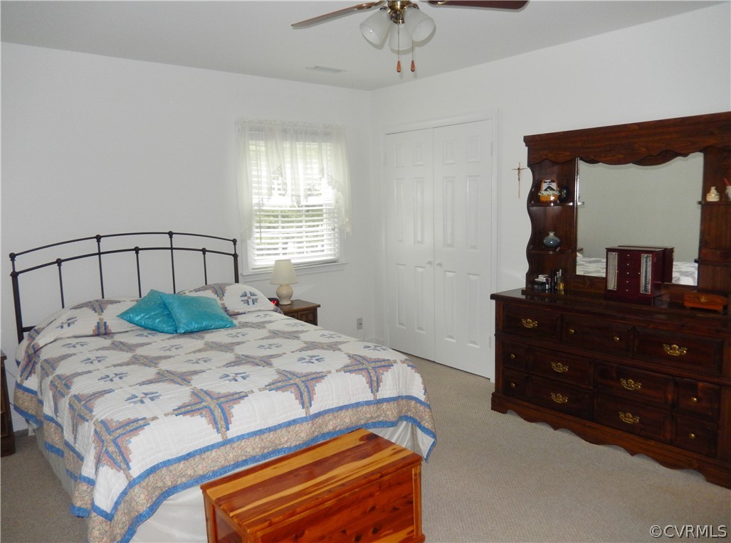 11300 Danforth Road Chesterfield, VA 23838 - Photo 16 of 32 Primary Bedroom