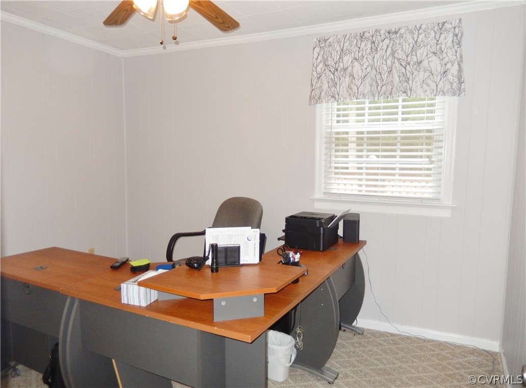 11300 Danforth Road Chesterfield, VA 23838 - Photo 10 of 32 4th Bedroom / Office