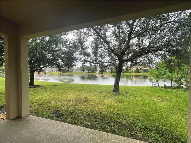 a view of ocean from a window