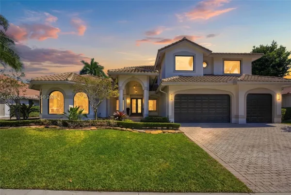 $2,975,000 | 2465 Provence Circle, Weston, FL 33327
