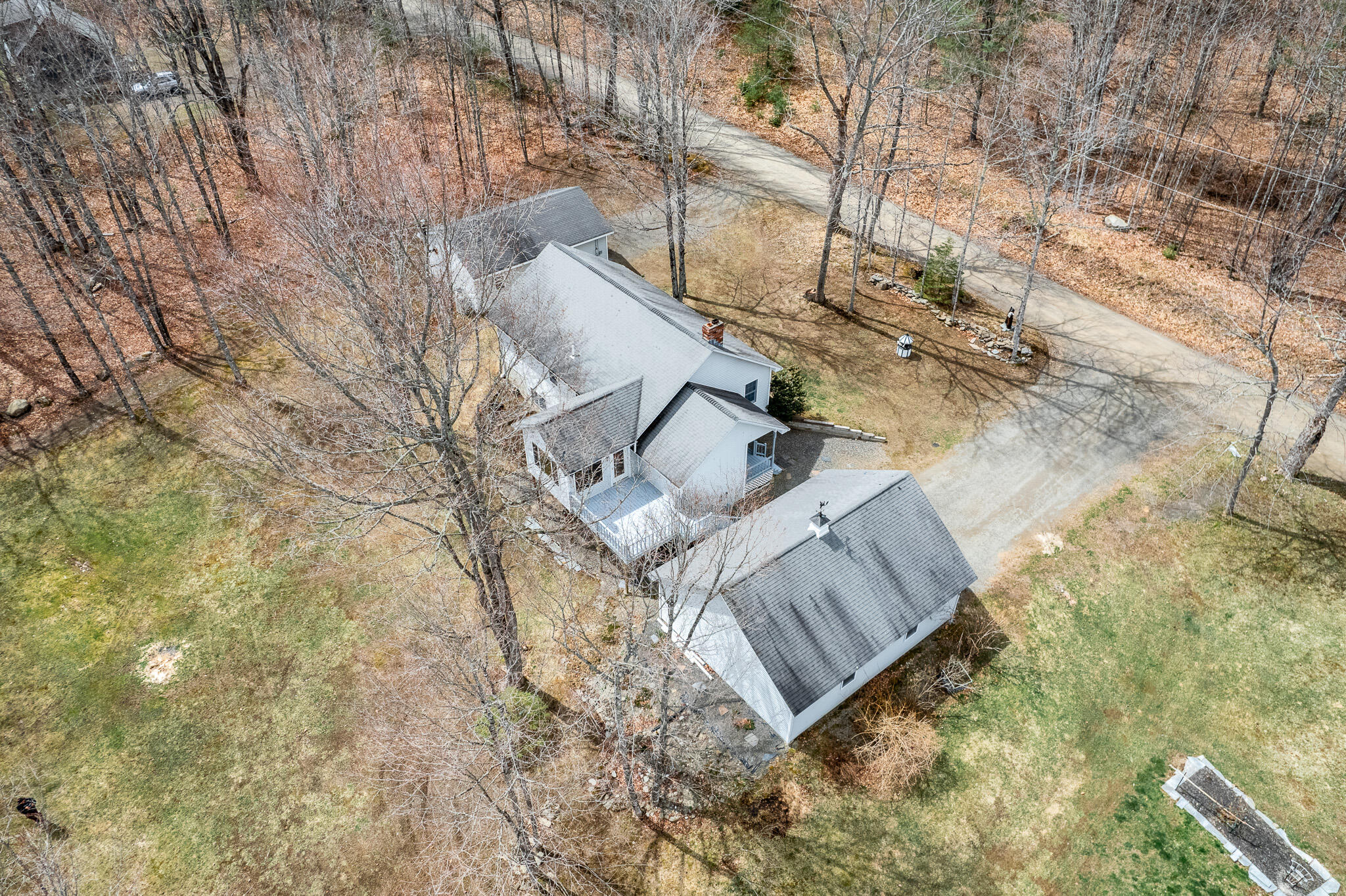 468 Shore Road Dexter, ME 04930 - Photo 28 of 32 Shore Rd Aerials-13