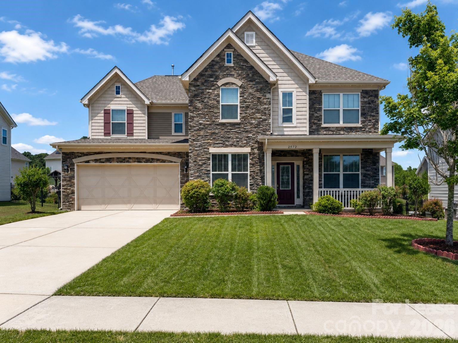 2572 Shoal Park Road Concord, NC 28027 - Photo 1 of 26