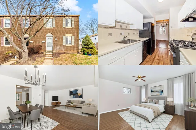 $385,000 | 758 West Side Drive, Unit 7G, Gaithersburg, MD 20878