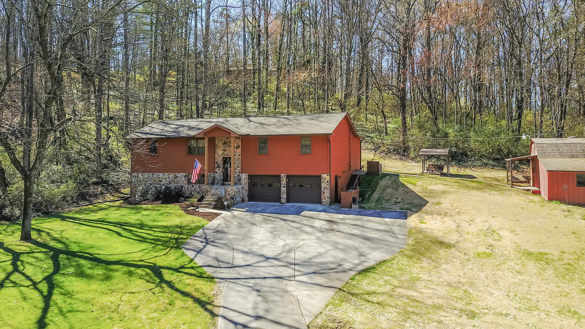 6845 Reddege Road Knoxville, TN 37918 - Photo 1 of 40 6845 Reddege Road, Knoxville, TN 37918 (