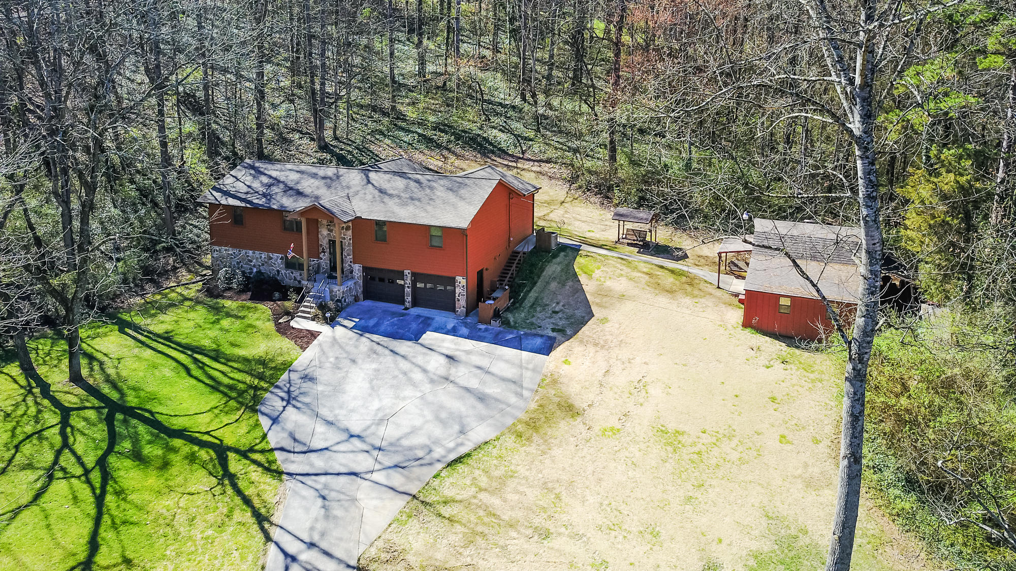6845 Reddege Road Knoxville, TN 37918 - Photo 36 of 40 6845 Reddege Road, Knoxville, TN 37918 (