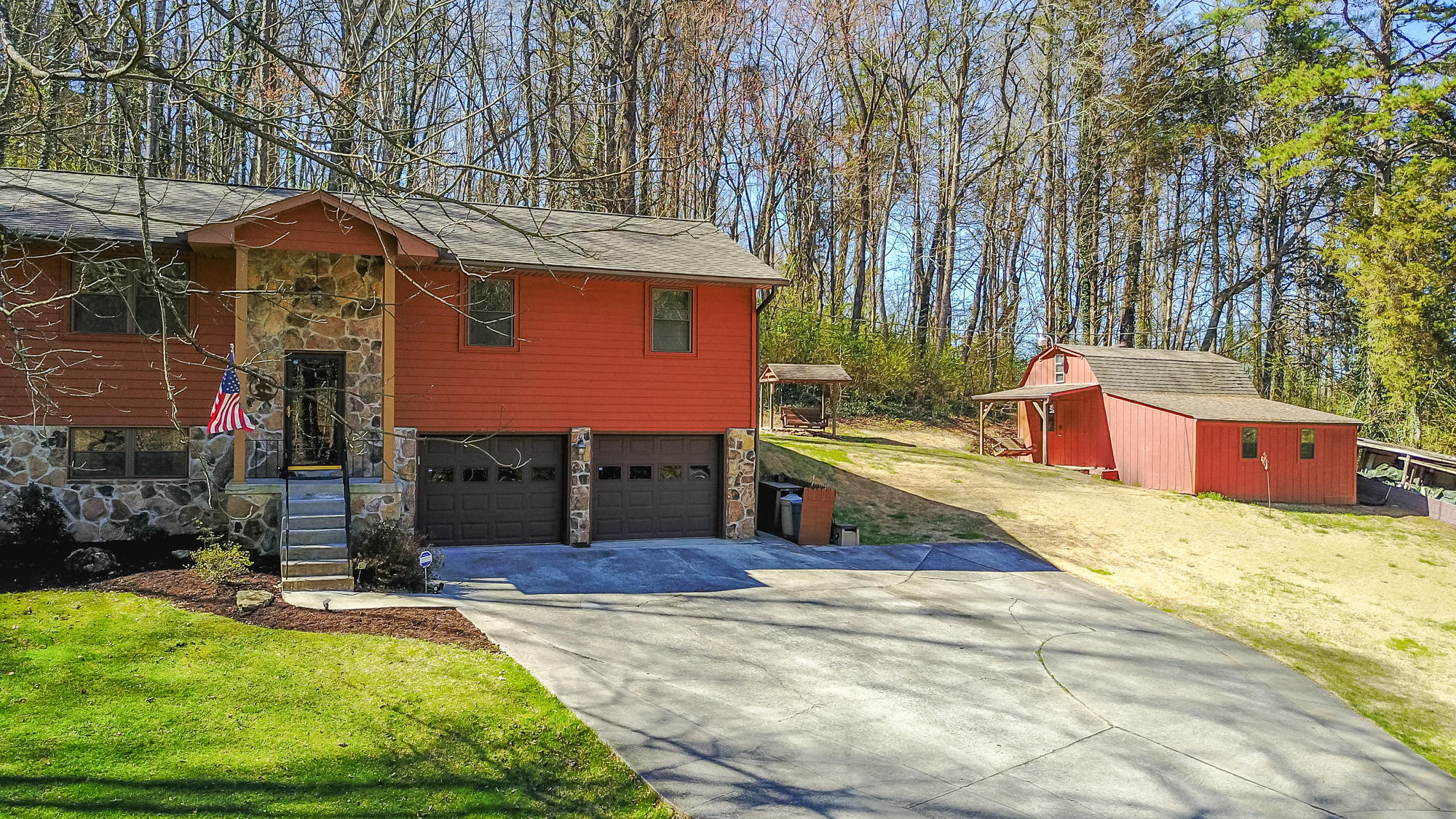 6845 Reddege Road Knoxville, TN 37918 - Photo 38 of 40 6845 Reddege Road, Knoxville, TN 37918 (