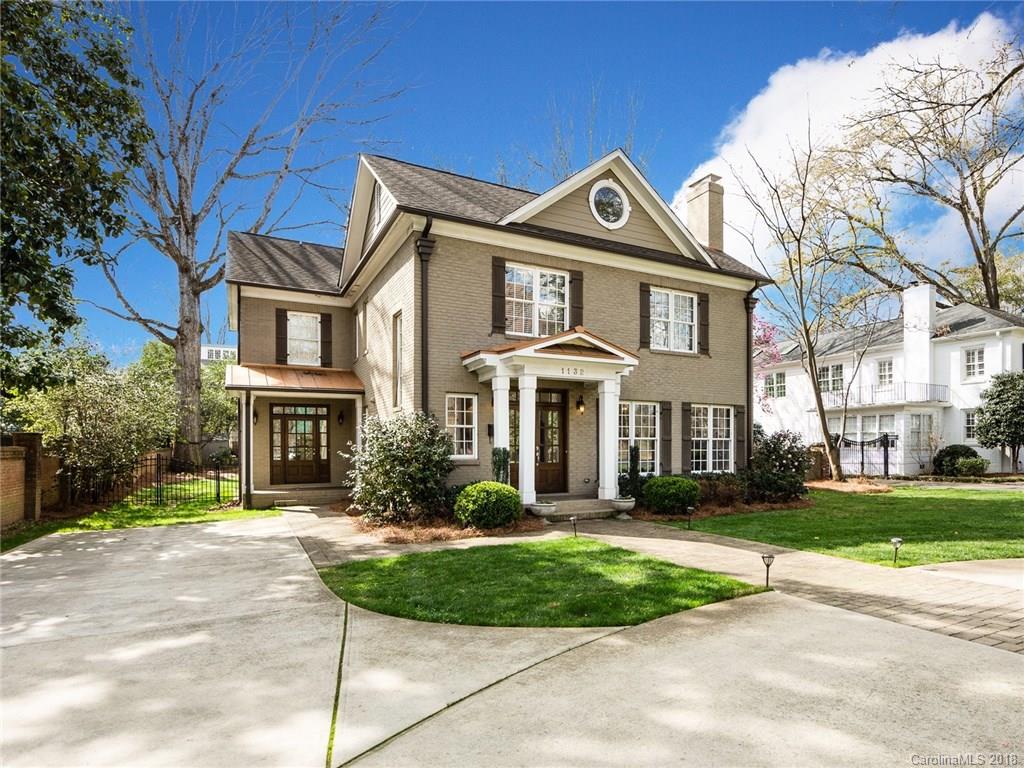 1132 Providence Road Charlotte, NC 28207 - Photo 1 of 36 Gallery Image 1