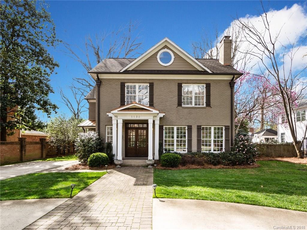 1132 Providence Road Charlotte, NC 28207 - Photo 2 of 36 Gallery Image 2