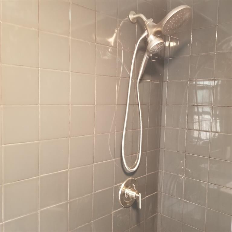 803 Northeast 8th Street Hallandale Beach, FL 33009 - Photo 17 of 38 a bathroom with a shower