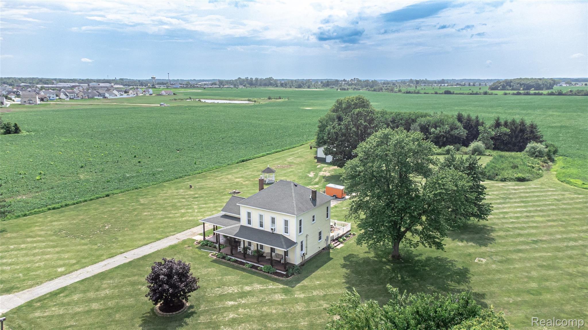 1291 Dundee Azalia Road Dundee, MI 48131 - Photo 97 of 97 089_91.jpg