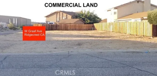 $26,900 | 0 Graaf, Ridgecrest, CA 93555