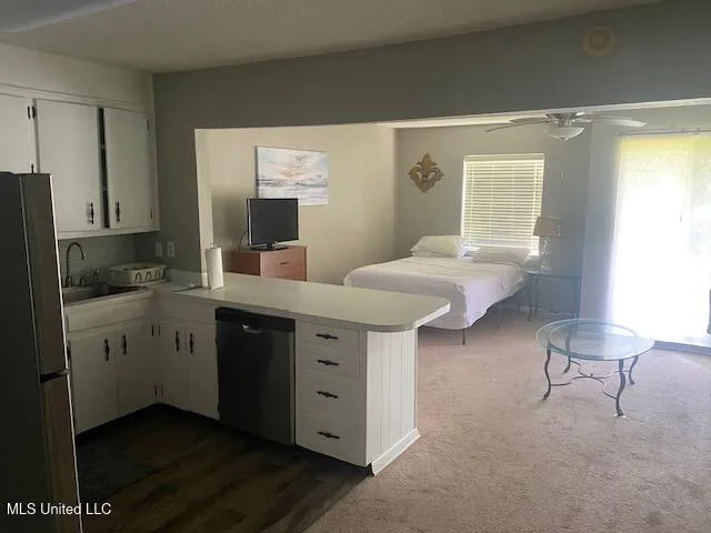 $925 | 106 Molokai, Unit A, Diamondhead, MS 39525