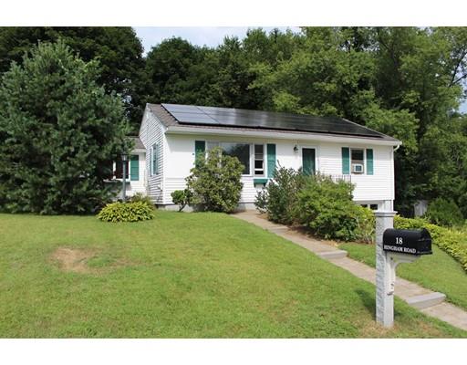 18 Hingham Road Grafton, MA 01536 - Photo 2 of 20 Gallery Image 2