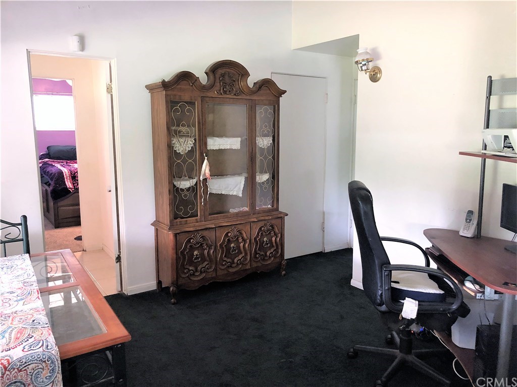 141 East Fromer Street Rialto, CA 92376 - Photo 13 of 21 4th Bedroom Converted to Office