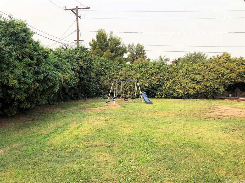 141 East Fromer Street Rialto, CA 92376 - Photo 15 of 21 Backyard