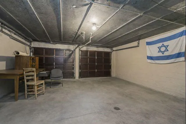 a picture of a floor plan