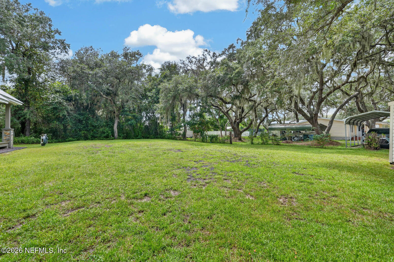 5655 Capo Island Road St. Augustine, FL 32095 - Photo 54 of 57 CI Yard