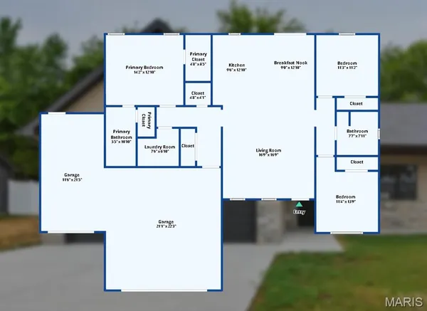 $345,000 | 108 Jimmy H Drive, Jonesburg, MO 63351