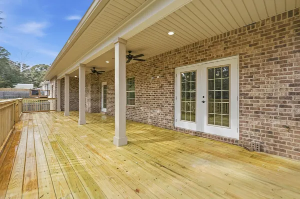 $680,000 | 423 Marquette Street, Valparaiso, FL 32580