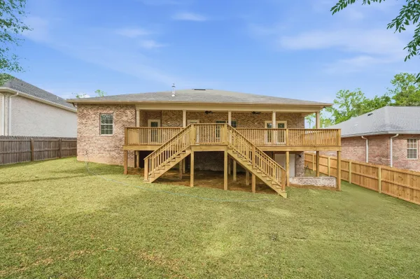 $680,000 | 423 Marquette Street, Valparaiso, FL 32580