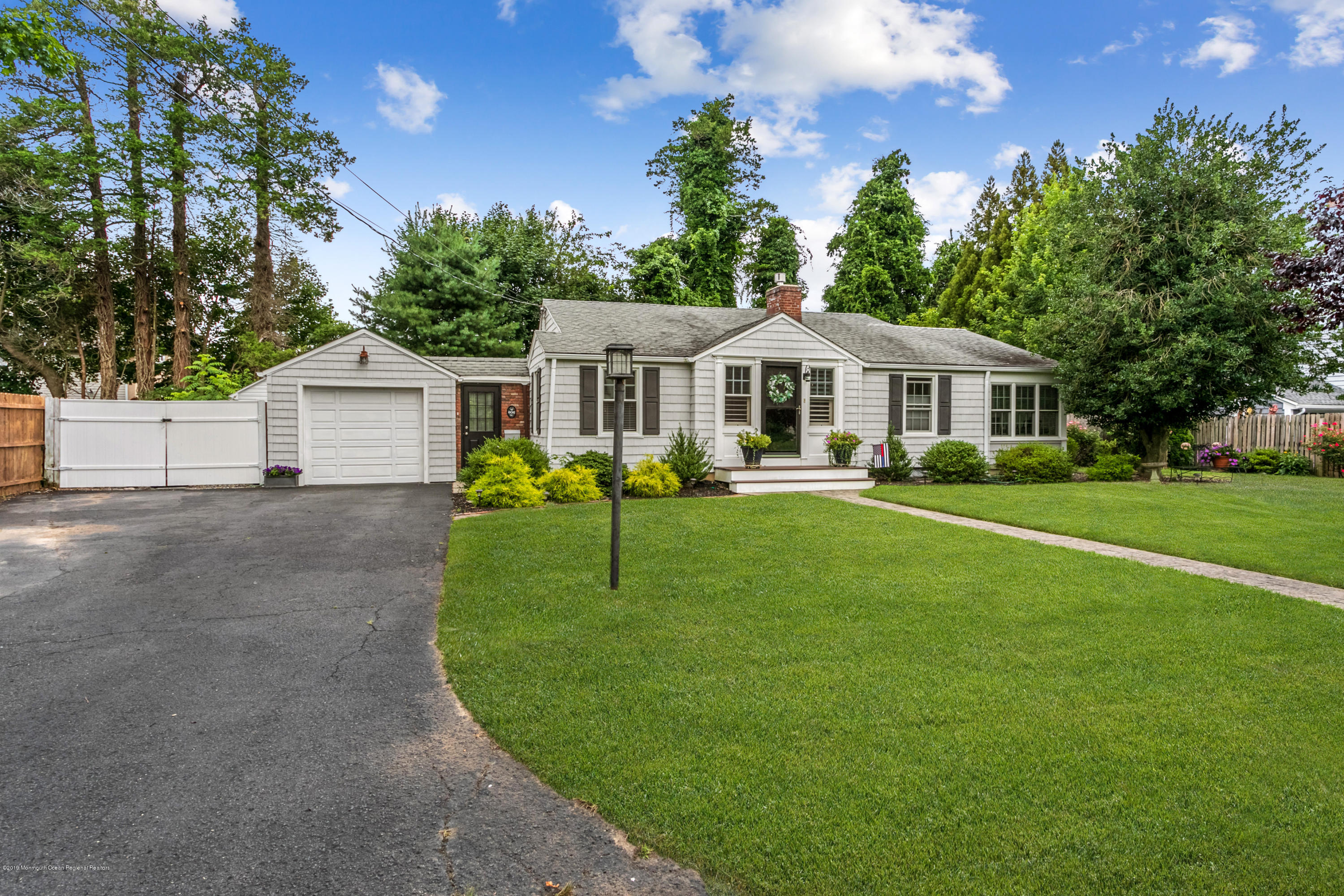 606 Locust Road Brielle, NJ 08730 - Photo 1 of 28 Plenty of parking