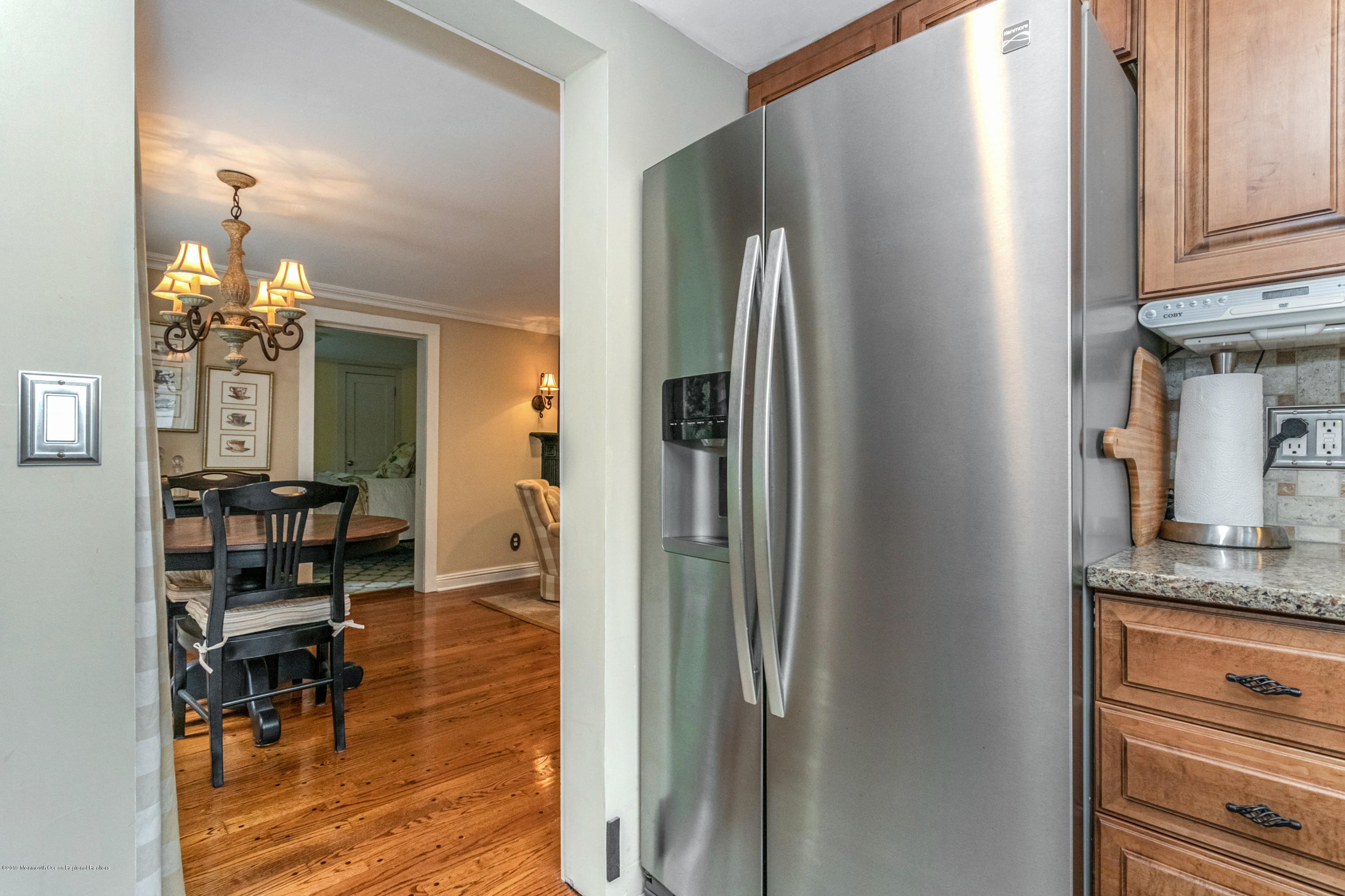 606 Locust Road Brielle, NJ 08730 - Photo 13 of 28 Stainless Steel appliances