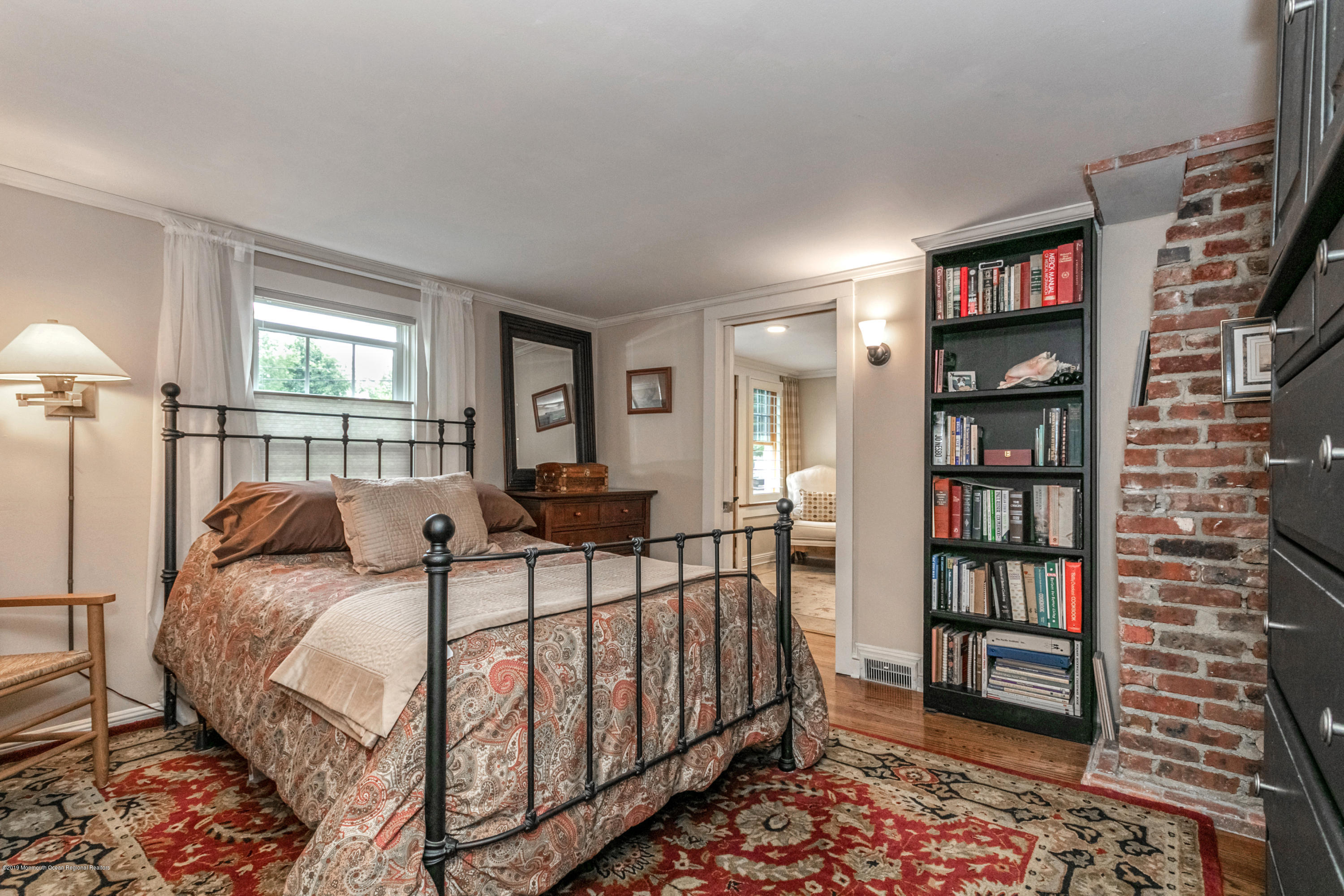 606 Locust Road Brielle, NJ 08730 - Photo 14 of 28 bedroom 1