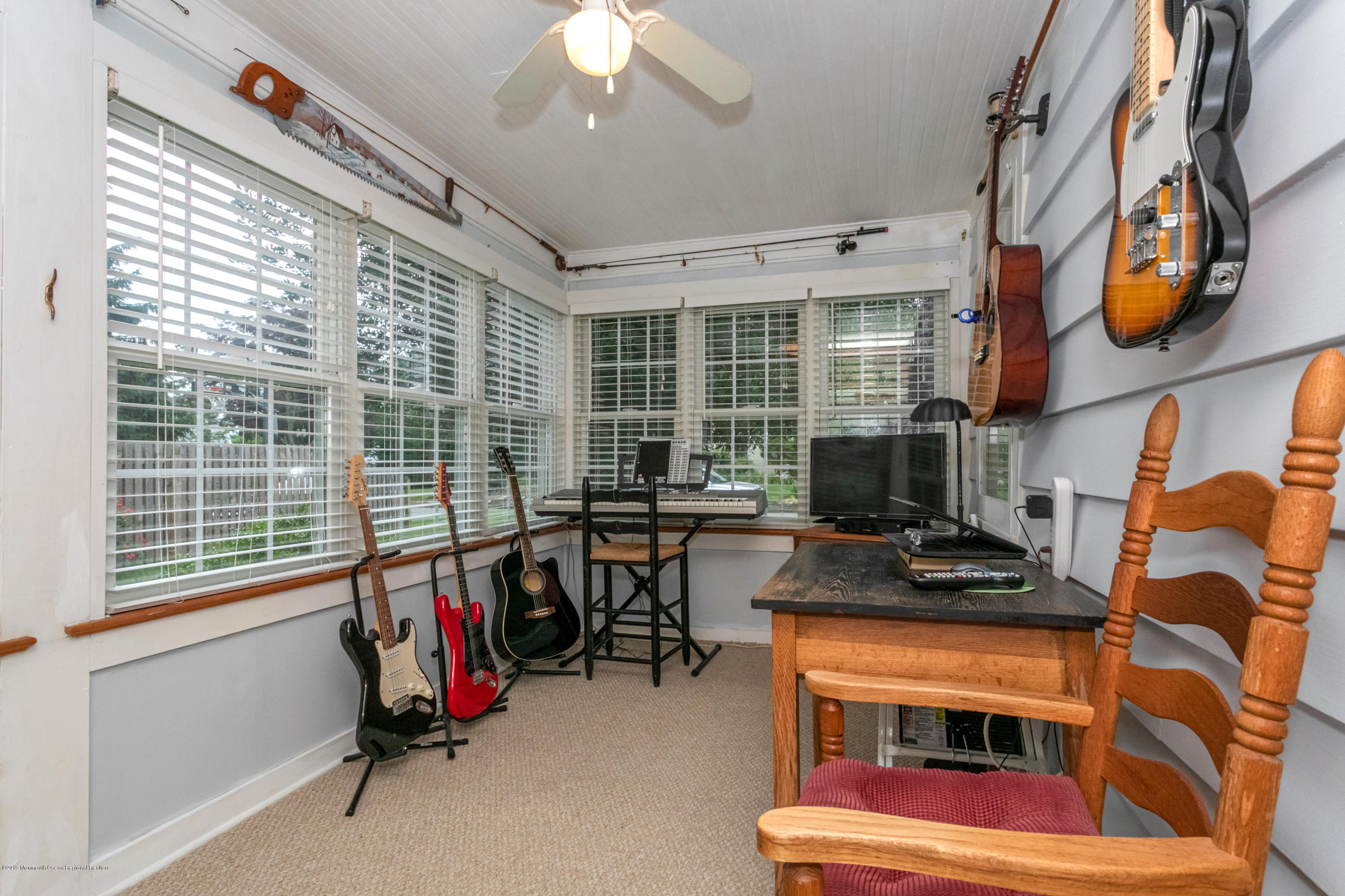 606 Locust Road Brielle, NJ 08730 - Photo 15 of 28 bonus airy sunroom off of bedroom